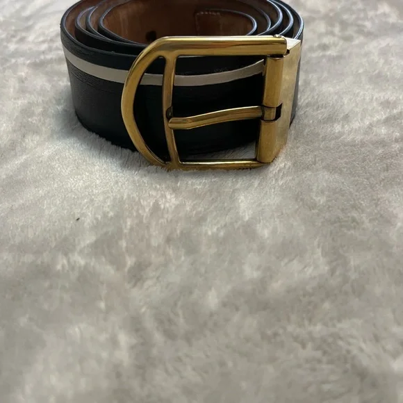 Bally made in Italy men belt - Picture 5 of 10